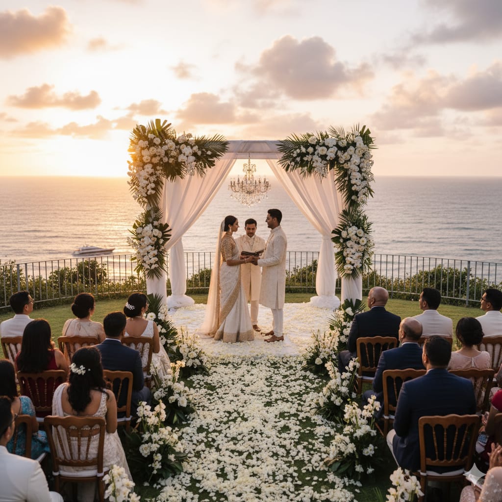 Destination Weddings