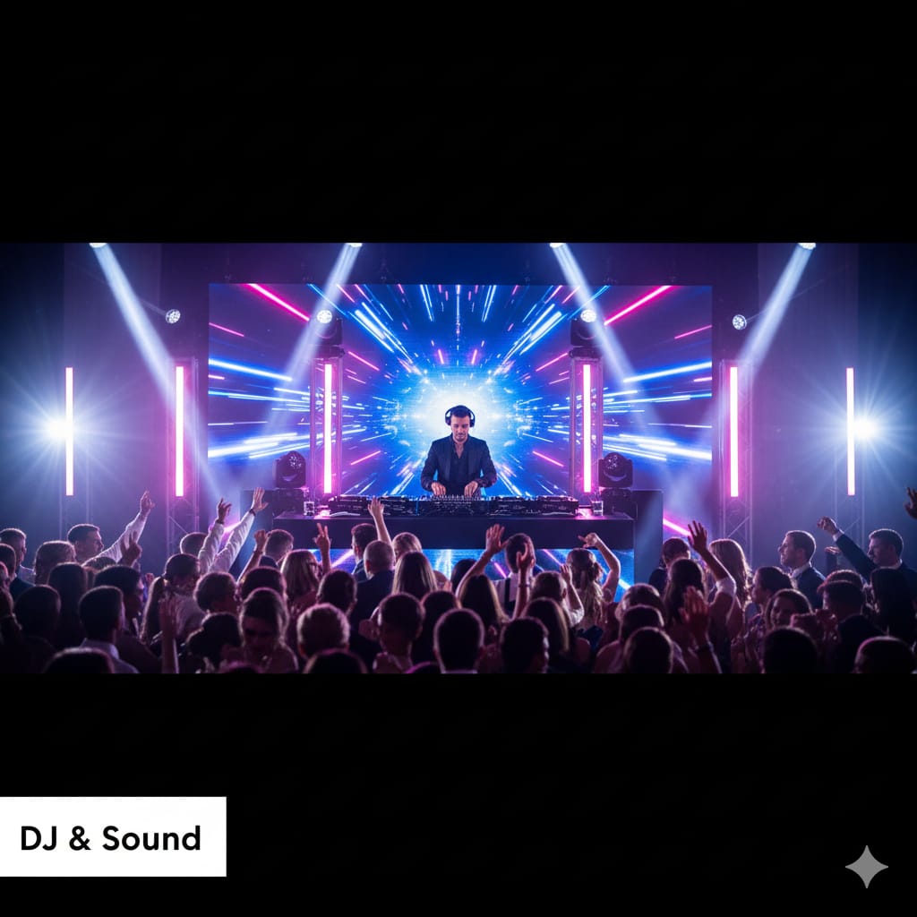 DJ & Sound
